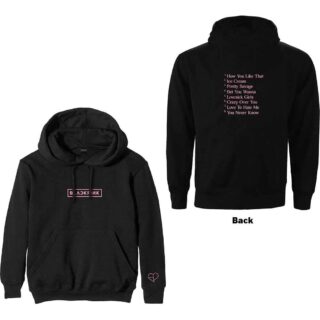 BlackPink Unisex Pullover Hoodie