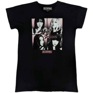 BlackPink Ladies Nightdress