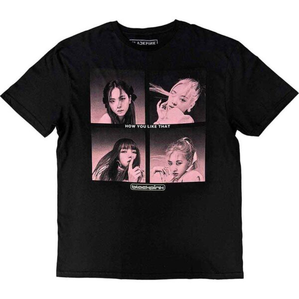 BlackPink Unisex T-Shirt