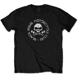 Black Rebel Motorcycle Club Unisex T-Shirt