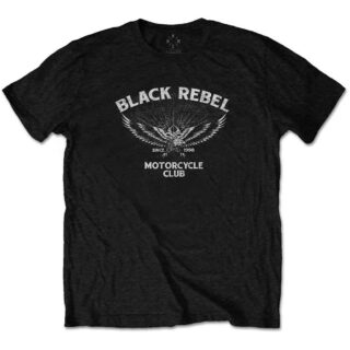 Black Rebel Motorcycle Club Unisex T-Shirt