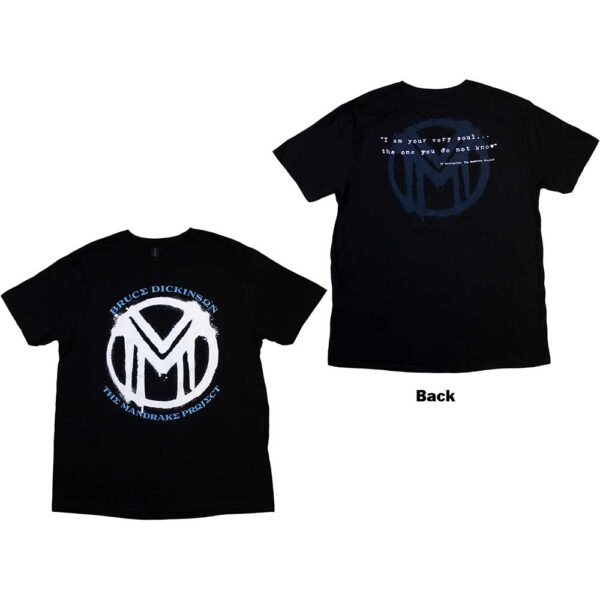 Bruce Dickinson Unisex T-Shirt
