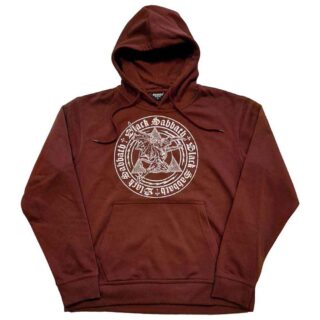 Black Sabbath Unisex Pullover Hoodie