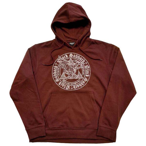 Black Sabbath Unisex Pullover Hoodie