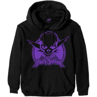 Black Sabbath Unisex Pullover Hoodie