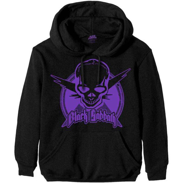 Black Sabbath Unisex Pullover Hoodie