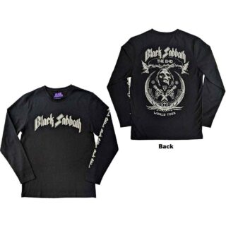 Black Sabbath Unisex Long Sleeve T-Shirt