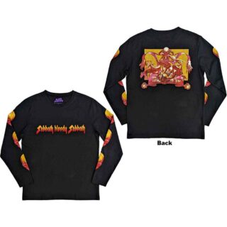 Black Sabbath Unisex Long Sleeve T-Shirt