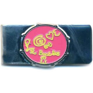 The Beatles Money Clip
