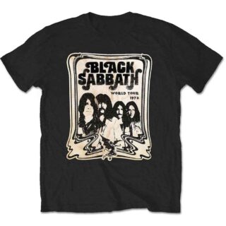 Black Sabbath Unisex T-Shirt