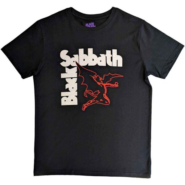 Black Sabbath Unisex T-Shirt