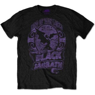 Black Sabbath Unisex T-Shirt