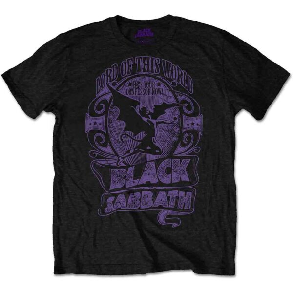 Black Sabbath Unisex T-Shirt