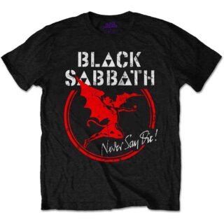 Black Sabbath Unisex T-Shirt