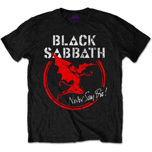 Black Sabbath Unisex T-Shirt