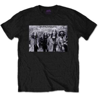 Black Sabbath Unisex T-Shirt