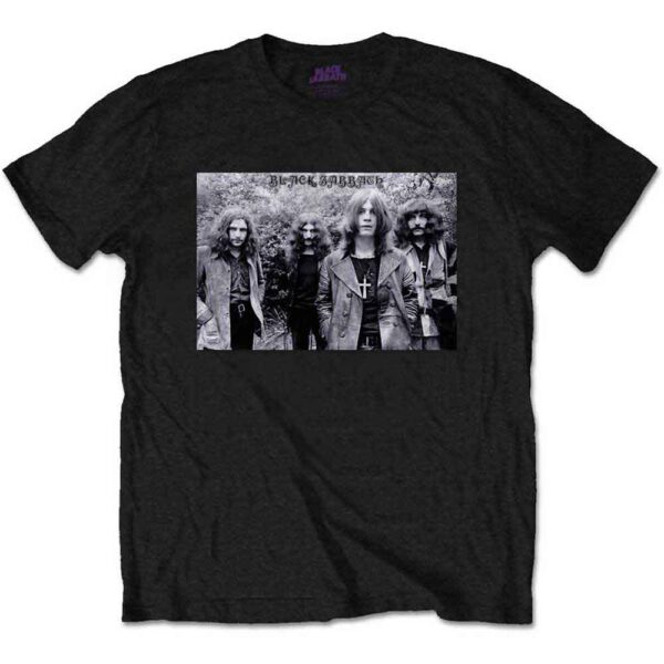Black Sabbath Unisex T-Shirt