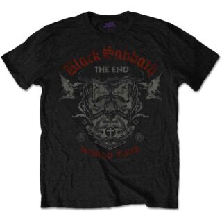 Black Sabbath Unisex T-Shirt
