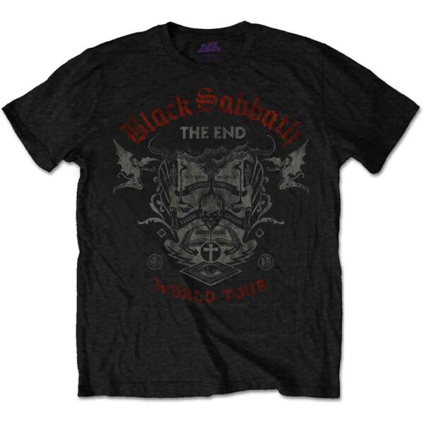 Black Sabbath Unisex T-Shirt