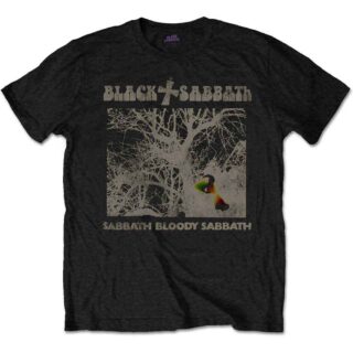 Black Sabbath Unisex T-Shirt