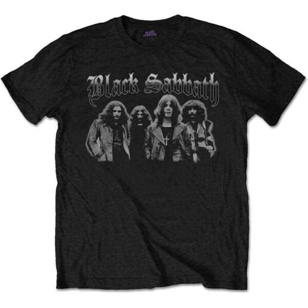 Black Sabbath Unisex T-Shirt