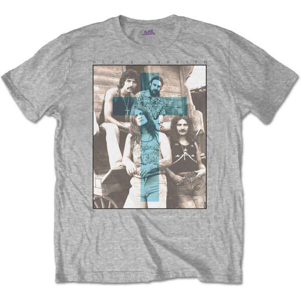 Black Sabbath Unisex T-Shirt