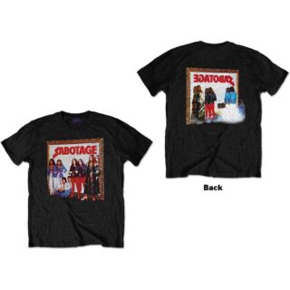 Black Sabbath Unisex T-Shirt