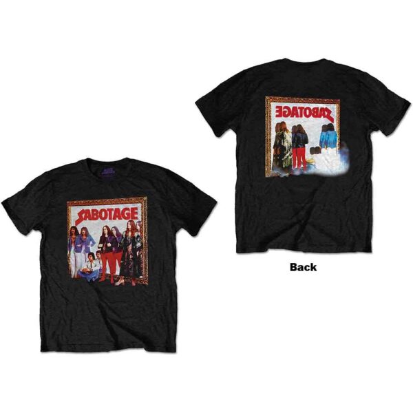 Black Sabbath Unisex T-Shirt