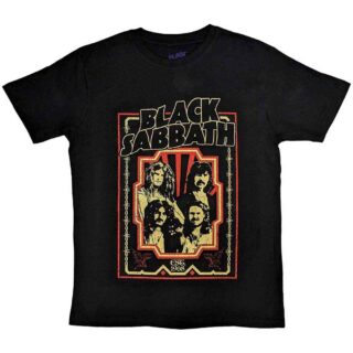Black Sabbath Unisex T-Shirt