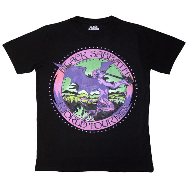 Black Sabbath Kids T-Shirt