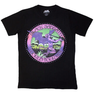 Black Sabbath Unisex T-Shirt