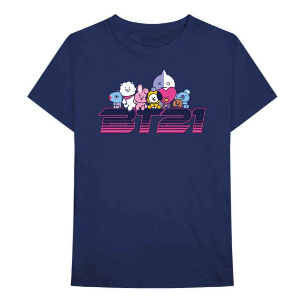 BT21 Unisex T-Shirt
