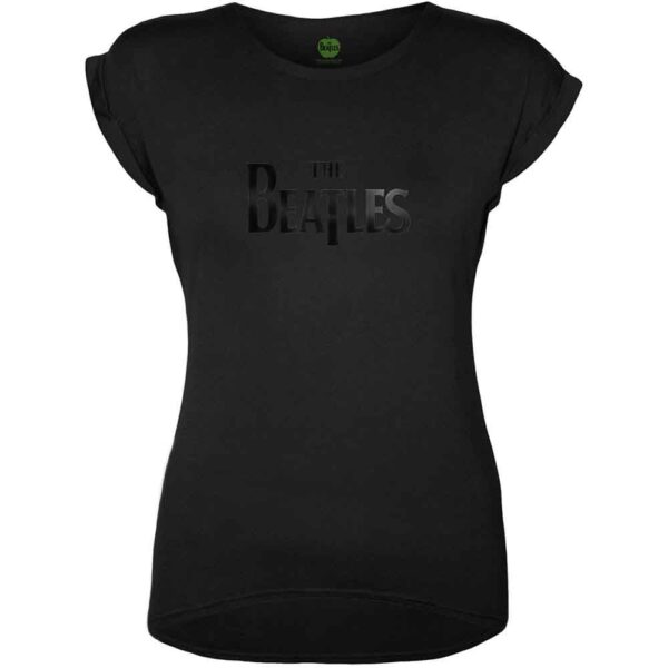 The Beatles Ladies T-Shirt