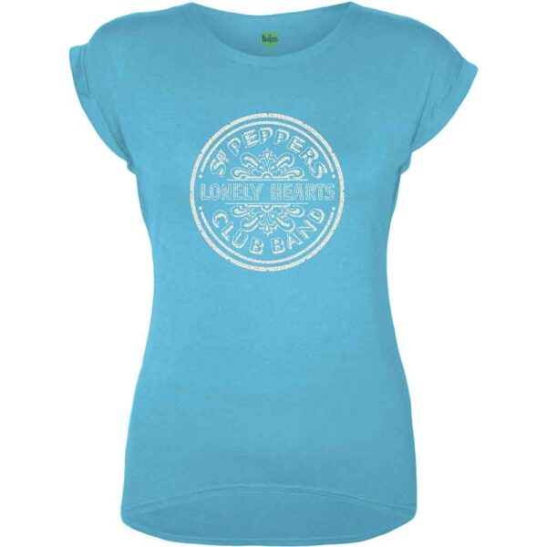 The Beatles Ladies T-Shirt