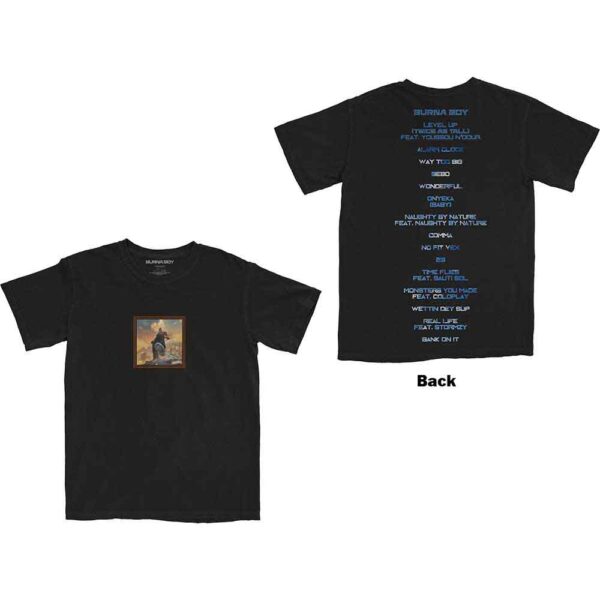 Burna Boy Unisex T-Shirt
