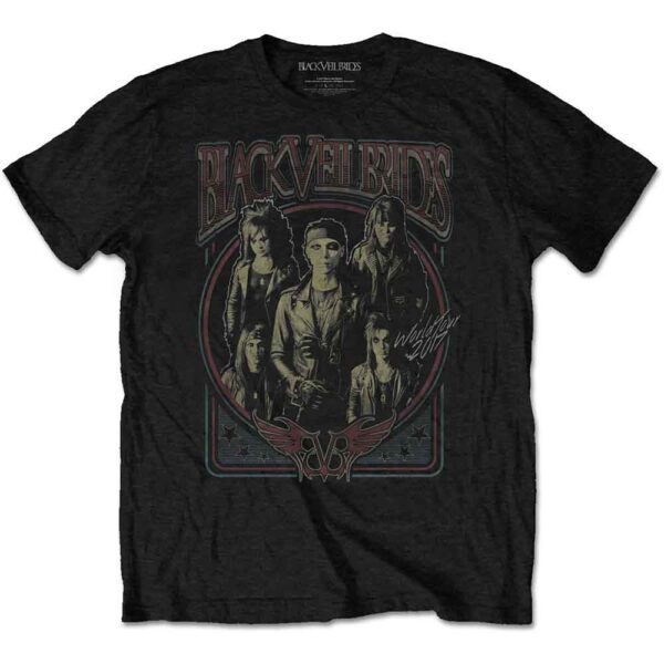 Black Veil Brides Unisex T-Shirt
