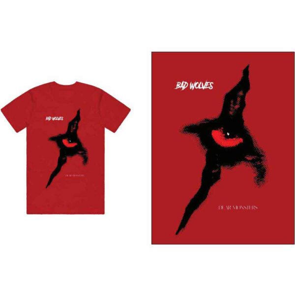 Bad Wolves Unisex T-Shirt