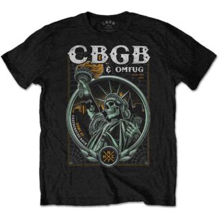 CBGB Unisex T-Shirt