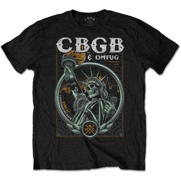 CBGB Unisex T-Shirt