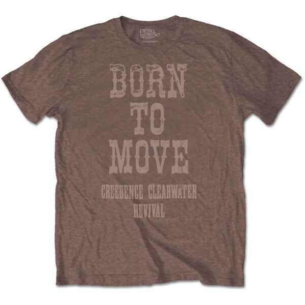 Creedence Clearwater Revival Unisex T-Shirt