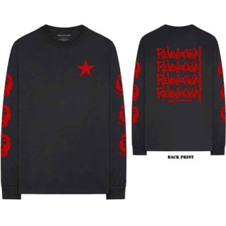 Che Guevara Unisex Long Sleeve T-Shirt