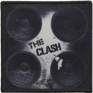 The Clash Standard Patch