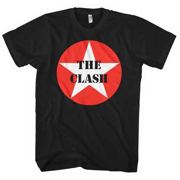 The Clash Unisex T-Shirt