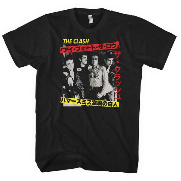 The Clash Unisex T-Shirt