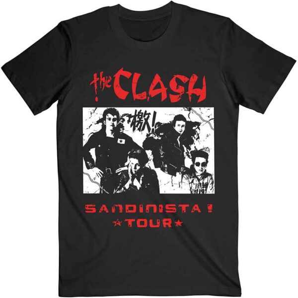 The Clash Unisex T-Shirt