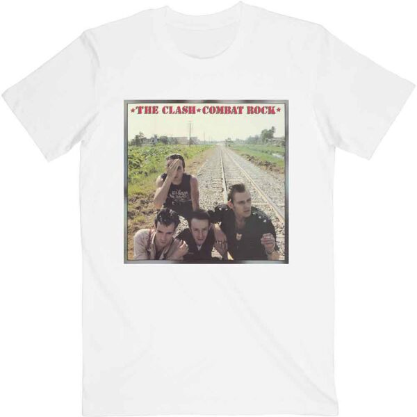 The Clash Unisex T-Shirt