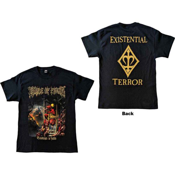 Cradle Of Filth Unisex T-Shirt