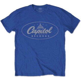 Capitol Records Unisex T-Shirt