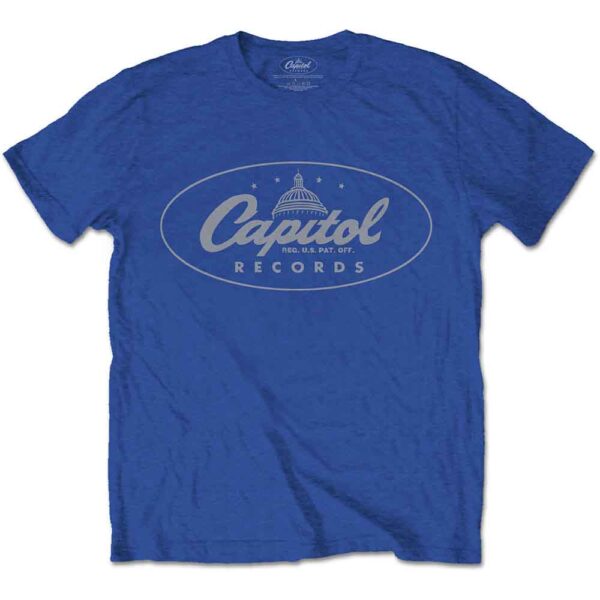 Capitol Records Unisex T-Shirt
