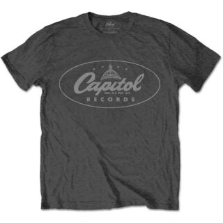 Capitol Records Unisex T-Shirt